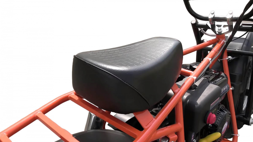 Мотоцикл СКАУТ САФАРИ 3-7 BIGFOOT (передняя подвеска +2 зад. аморт., 7,0 л.с., РЕДУКТОР) МОТОУДАЧА. Магазин мототехники и садового инвентаря с доставкой по всей России