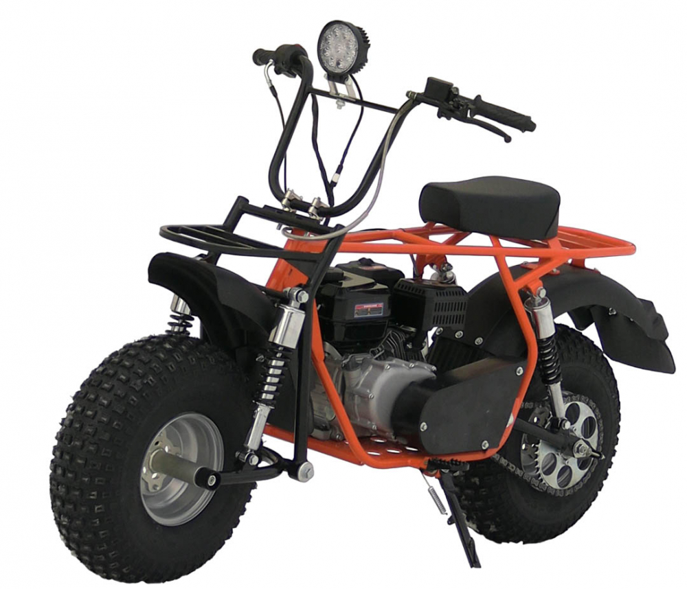 Мотоцикл СКАУТ САФАРИ 3L-8+ BIGFOOT (ФАРА, перед и зад подвес., KP230 -8 л.с.,руч.старт, диск торм) МОТОУДАЧА. Магазин мототехники и садового инвентаря с доставкой по всей России