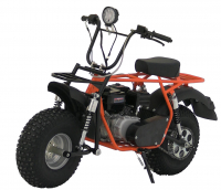 Мотоцикл СКАУТ САФАРИ 3L-8+ BIGFOOT (ФАРА, перед и зад подвес., KP230 -8 л.с.,руч.старт, диск торм) МОТОУДАЧА. Магазин мототехники и садового инвентаря с доставкой по всей России