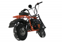 Мотоцикл СКАУТ САФАРИ 3L-8+ BIGFOOT (ФАРА, перед и зад подвес., KP230 -8 л.с.,руч.старт, диск торм) МОТОУДАЧА. Магазин мототехники и садового инвентаря с доставкой по всей России