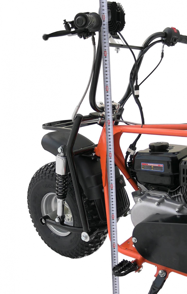 Мотоцикл СКАУТ САФАРИ 3L-8+ BIGFOOT (ФАРА, перед и зад подвес., KP230 -8 л.с.,руч.старт, диск торм) МОТОУДАЧА. Магазин мототехники и садового инвентаря с доставкой по всей России