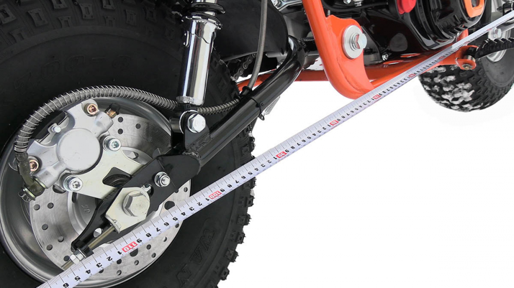 Мотоцикл СКАУТ САФАРИ 3L-8+ BIGFOOT (ФАРА, перед и зад подвес., KP230 -8 л.с.,руч.старт, диск торм) МОТОУДАЧА. Магазин мототехники и садового инвентаря с доставкой по всей России