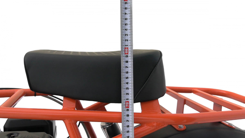 Мотоцикл СКАУТ САФАРИ 3L-8+ BIGFOOT (ФАРА, перед и зад подвес., KP230 -8 л.с.,руч.старт, диск торм) МОТОУДАЧА. Магазин мототехники и садового инвентаря с доставкой по всей России