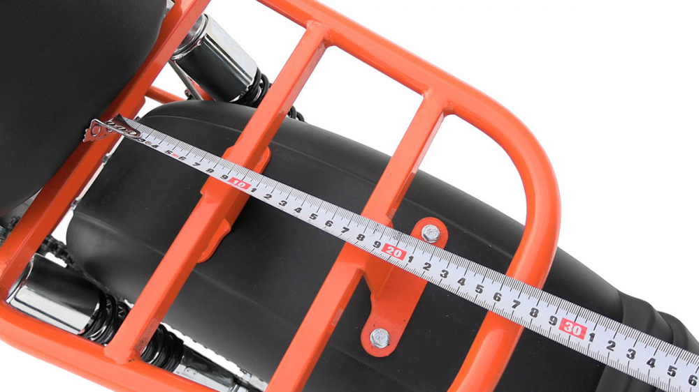 Мотоцикл СКАУТ САФАРИ 3L-8+ BIGFOOT (ФАРА, перед и зад подвес., KP230 -8 л.с.,руч.старт, диск торм) МОТОУДАЧА. Магазин мототехники и садового инвентаря с доставкой по всей России