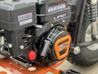 Мотоцикл СКАУТ САФАРИ 3L-8+ BIGFOOT (ФАРА, перед и зад подвес., KP230 -8 л.с.,руч.старт, диск торм) МОТОУДАЧА. Магазин мототехники и садового инвентаря с доставкой по всей России