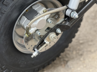 Мотоцикл СКАУТ САФАРИ 3L-8+ BIGFOOT (ФАРА, перед и зад подвес., KP230 -8 л.с.,руч.старт, диск торм) МОТОУДАЧА. Магазин мототехники и садового инвентаря с доставкой по всей России