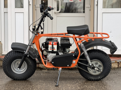 Мотоцикл СКАУТ САФАРИ 3L-8Е+ BIGFOOT (ФАРА, ЭЛ.СТ.перед. подв + 2 зад. аморт., 8,0 л.с., РЕДУКТОР) МОТОУДАЧА. Магазин мототехники и садового инвентаря с доставкой по всей России