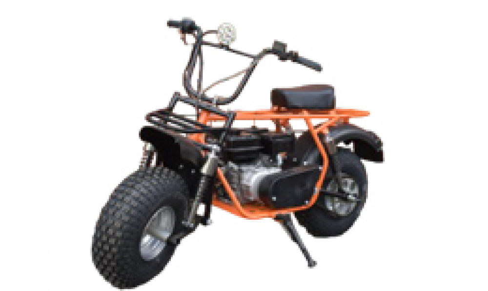 Мотоцикл СКАУТ САФАРИ 3L-8Е+ BIGFOOT FORK (ФАРА,ЭЛ.СТ. перед. и задн. подв., 8,0 л.с., РЕДУКТОР) МОТОУДАЧА. Магазин мототехники и садового инвентаря с доставкой по всей России