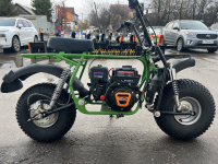 Мотоцикл СКАУТ САФАРИ 3L-8Е+ BIGFOOT FORK (ФАРА,ЭЛ.СТ. перед. и задн. подв., 8,0 л.с., РЕДУКТОР) МОТОУДАЧА. Магазин мототехники и садового инвентаря с доставкой по всей России