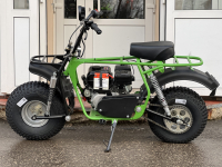 Мотоцикл СКАУТ САФАРИ 3L-8Е+ BIGFOOT FORK (ФАРА,ЭЛ.СТ. перед. и задн. подв., 8,0 л.с., РЕДУКТОР) МОТОУДАЧА. Магазин мототехники и садового инвентаря с доставкой по всей России