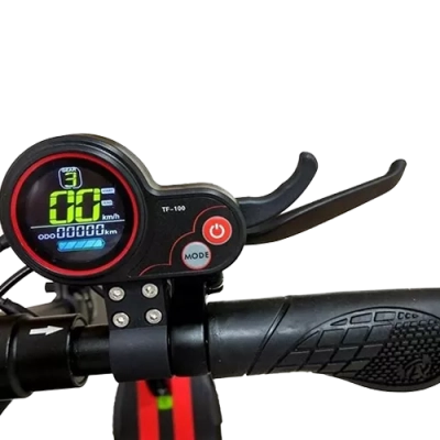 Курок газа для электросамоката Kugo M4 МОТОУДАЧА. Магазин мототехники и садового инвентаря с доставкой по всей России