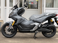 Скутер VMC DISCOVERY ТY50QT-77H 49 см3 СЕРИЯ T1700 (GLOSSY GREY) МОТОУДАЧА. Магазин мототехники и садового инвентаря с доставкой по всей России