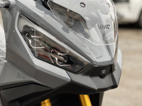 Скутер VMC DISCOVERY ТY50QT-77H 49 см3 СЕРИЯ T1700 (GLOSSY GREY) МОТОУДАЧА. Магазин мототехники и садового инвентаря с доставкой по всей России