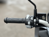 Скутер VMC DISCOVERY ТY50QT-77H 49 см3 СЕРИЯ T1700 (GLOSSY GREY) МОТОУДАЧА. Магазин мототехники и садового инвентаря с доставкой по всей России