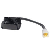 Регулятор напряжения KAYO K1,T2-MX, T2-G (4-х проводной)  CN МОТОУДАЧА. Магазин мототехники и садового инвентаря с доставкой по всей России