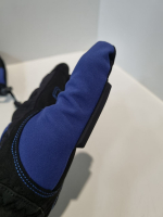 Перчатки зимние AiM MTV-10 Dark Blue, XL МОТОУДАЧА. Магазин мототехники и садового инвентаря с доставкой по всей России