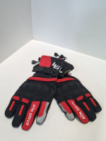 Перчатки зимние AiM MTV-10 Red, M МОТОУДАЧА. Магазин мототехники и садового инвентаря с доставкой по всей России