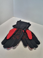 Перчатки зимние AiM MTV-10 Red, M МОТОУДАЧА. Магазин мототехники и садового инвентаря с доставкой по всей России