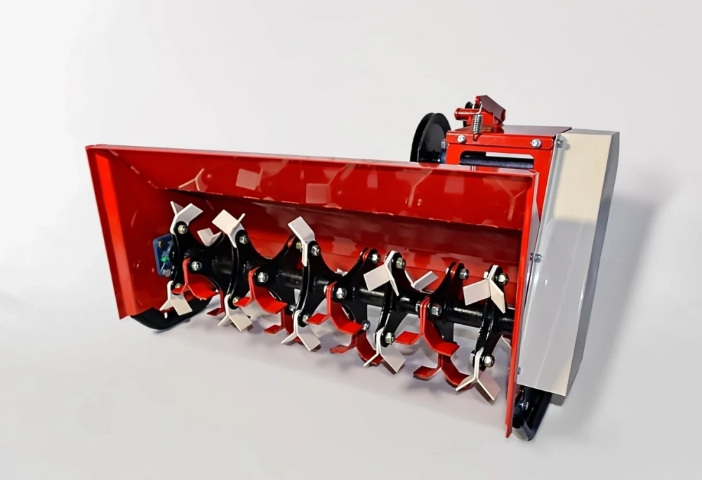 Косилка-Мульчер МТ-110 Агромаш МОТОУДАЧА. Магазин мототехники и садового инвентаря с доставкой по всей России