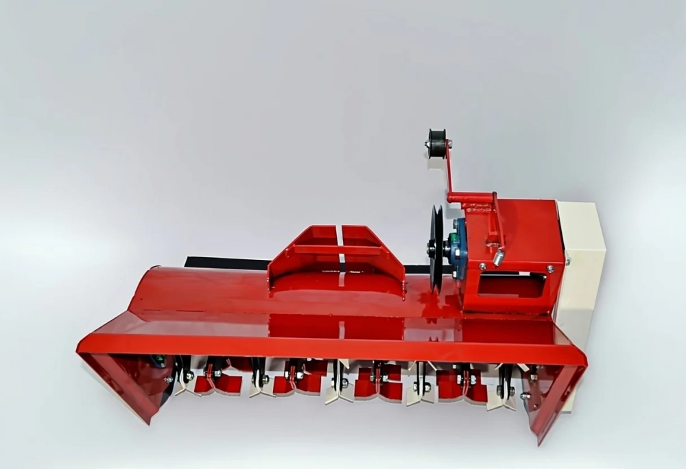 Косилка-Мульчер МТ-110 Агромаш МОТОУДАЧА. Магазин мототехники и садового инвентаря с доставкой по всей России