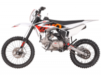 Питбайк KAYO BIG-MINI K140EM 19/16 TT 25 (механ. сцеп. эл. стартер) МОТОУДАЧА. Магазин мототехники и садового инвентаря с доставкой по всей России