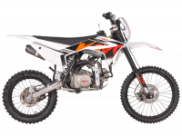 Питбайк KAYO BIG-MINI K140EM 19/16 TT 25 (механ. сцеп. эл. стартер) МОТОУДАЧА. Магазин мототехники и садового инвентаря с доставкой по всей России