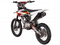 Питбайк KAYO BIG-MINI K140EM 19/16 TT 25 (механ. сцеп. эл. стартер) МОТОУДАЧА. Магазин мототехники и садового инвентаря с доставкой по всей России