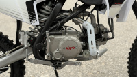 Питбайк KAYO BIG-MINI K140EM 19/16 TT 25 (механ. сцеп. эл. стартер) МОТОУДАЧА. Магазин мототехники и садового инвентаря с доставкой по всей России