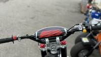 Питбайк KAYO BIG-MINI K140EM 19/16 TT 25 (механ. сцеп. эл. стартер) МОТОУДАЧА. Магазин мототехники и садового инвентаря с доставкой по всей России