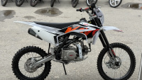 Питбайк KAYO BIG-MINI K140EM 19/16 TT 25 (механ. сцеп. эл. стартер) МОТОУДАЧА. Магазин мототехники и садового инвентаря с доставкой по всей России