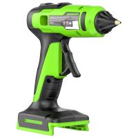 24В Пистолет клеевой аккумуляторный G24GLG (без АКБ и ЗУ) МОТОУДАЧА. Магазин мототехники и садового инвентаря с доставкой по всей России