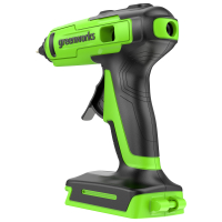 24В Пистолет клеевой аккумуляторный G24GLG (без АКБ и ЗУ) МОТОУДАЧА. Магазин мототехники и садового инвентаря с доставкой по всей России