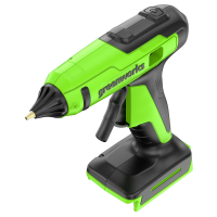 24В Пистолет клеевой аккумуляторный G24GLG (без АКБ и ЗУ) МОТОУДАЧА. Магазин мототехники и садового инвентаря с доставкой по всей России