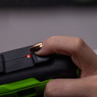 24В Пистолет клеевой аккумуляторный G24GLG (без АКБ и ЗУ) МОТОУДАЧА. Магазин мототехники и садового инвентаря с доставкой по всей России