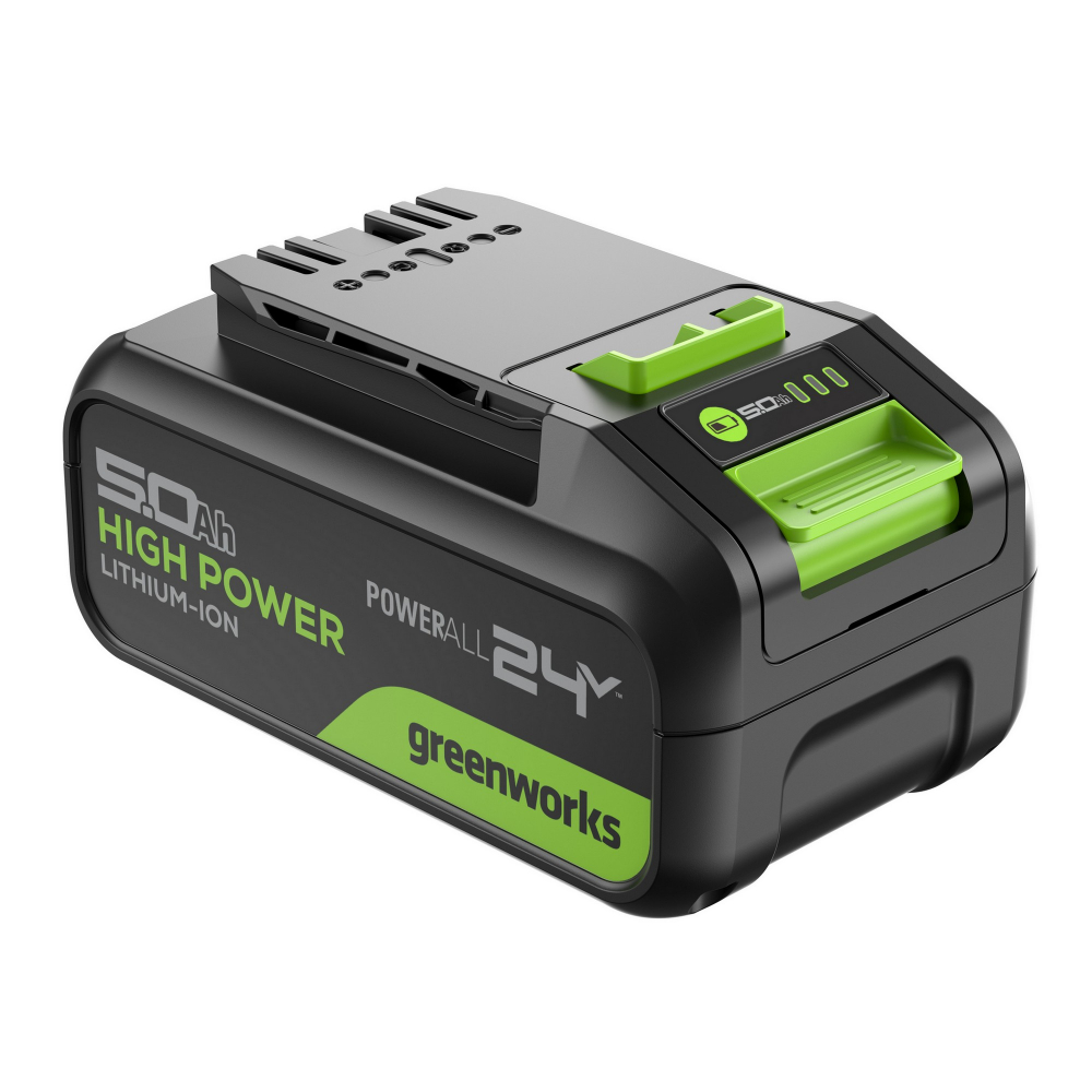 24В 5А*ч литий-ионная аккумуляторная батарея G24HP5 МОТОУДАЧА. Магазин мототехники и садового инвентаря с доставкой по всей России