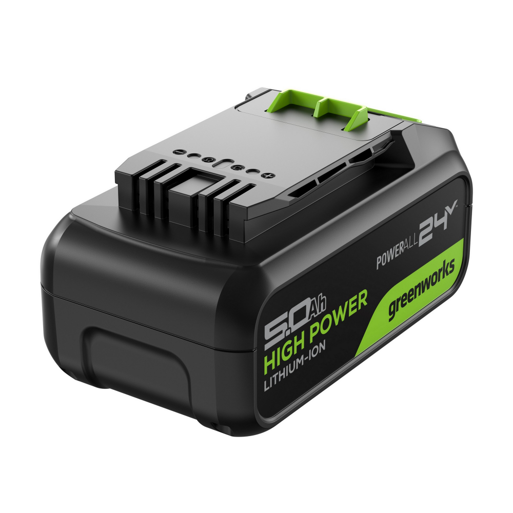 24В 5А*ч литий-ионная аккумуляторная батарея G24HP5 МОТОУДАЧА. Магазин мототехники и садового инвентаря с доставкой по всей России