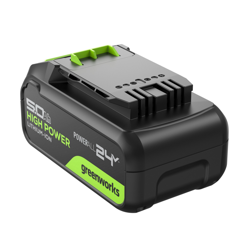 24В 5А*ч литий-ионная аккумуляторная батарея G24HP5 МОТОУДАЧА. Магазин мототехники и садового инвентаря с доставкой по всей России