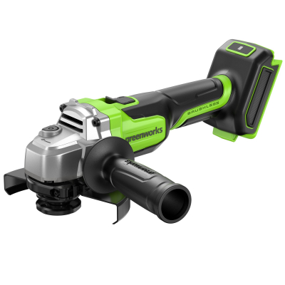 24В Угловая шлифовальная машина аккумуляторная AG590 (без АКБ и ЗУ) МОТОУДАЧА. Магазин мототехники и садового инвентаря с доставкой по всей России