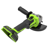 24В Угловая шлифовальная машина аккумуляторная AG590 (без АКБ и ЗУ) МОТОУДАЧА. Магазин мототехники и садового инвентаря с доставкой по всей России