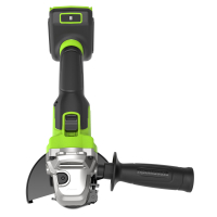 24В Угловая шлифовальная машина аккумуляторная AG590 (без АКБ и ЗУ) МОТОУДАЧА. Магазин мототехники и садового инвентаря с доставкой по всей России