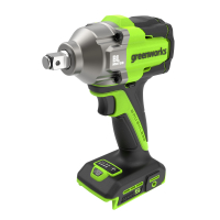 24В Гайковерт ударный аккумуляторный 500Нм IW5500 (без АКБ и ЗУ) МОТОУДАЧА. Магазин мототехники и садового инвентаря с доставкой по всей России