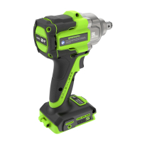 24В Гайковерт ударный аккумуляторный 500Нм IW5500 (без АКБ и ЗУ) МОТОУДАЧА. Магазин мототехники и садового инвентаря с доставкой по всей России