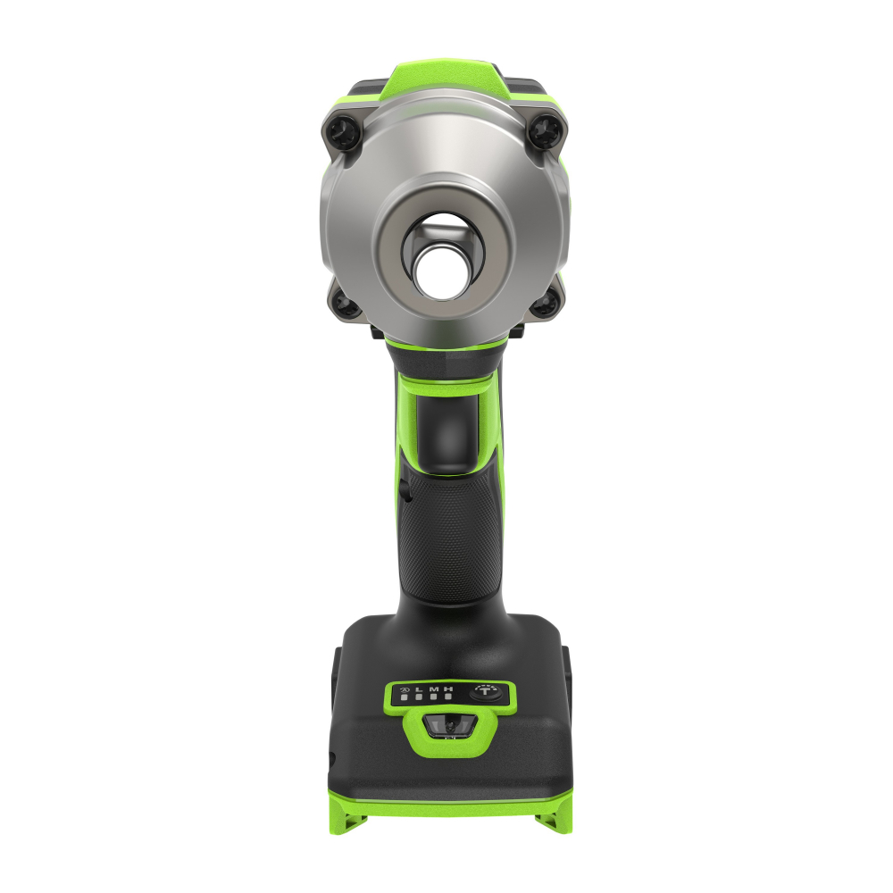 24В Гайковерт ударный аккумуляторный 500Нм IW5500 (без АКБ и ЗУ) МОТОУДАЧА. Магазин мототехники и садового инвентаря с доставкой по всей России