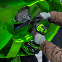 24В Гайковерт ударный аккумуляторный 500Нм IW5500 (без АКБ и ЗУ) МОТОУДАЧА. Магазин мототехники и садового инвентаря с доставкой по всей России