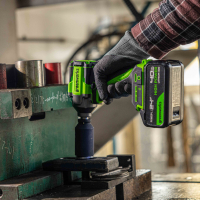 24В Гайковерт ударный аккумуляторный 500Нм IW5500 (без АКБ и ЗУ) МОТОУДАЧА. Магазин мототехники и садового инвентаря с доставкой по всей России