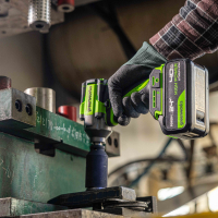 24В Гайковерт ударный аккумуляторный 500Нм IW5500 (без АКБ и ЗУ) МОТОУДАЧА. Магазин мототехники и садового инвентаря с доставкой по всей России