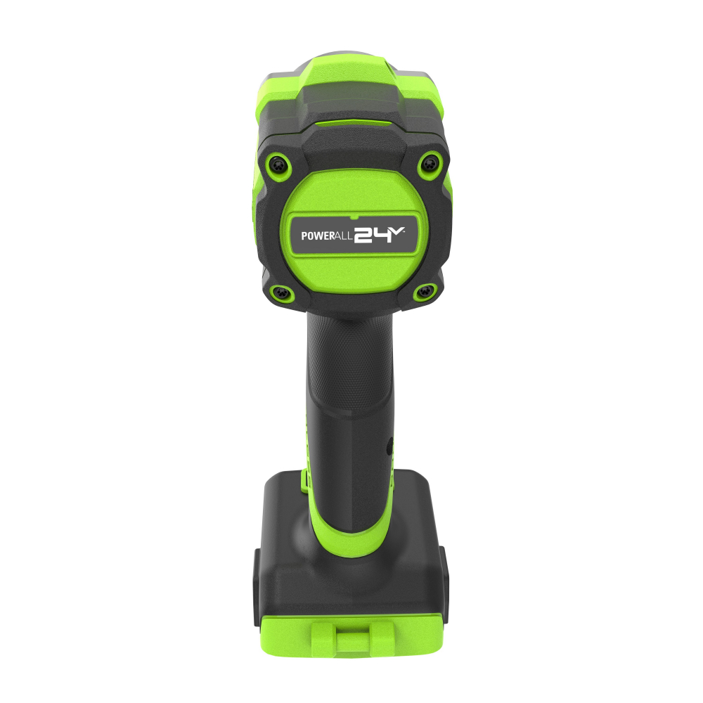 24В Гайковерт ударный аккумуляторный 500Нм IW5500 (без АКБ и ЗУ) МОТОУДАЧА. Магазин мототехники и садового инвентаря с доставкой по всей России