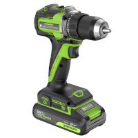 24V Дрель-шуруповерт акк.DD560,б/щет,30/60 Нм,13мм,Anti-kickback,1х2Ач,ЗУ,кор (3708407CUA) МОТОУДАЧА. Магазин мототехники и садового инвентаря с доставкой по всей России