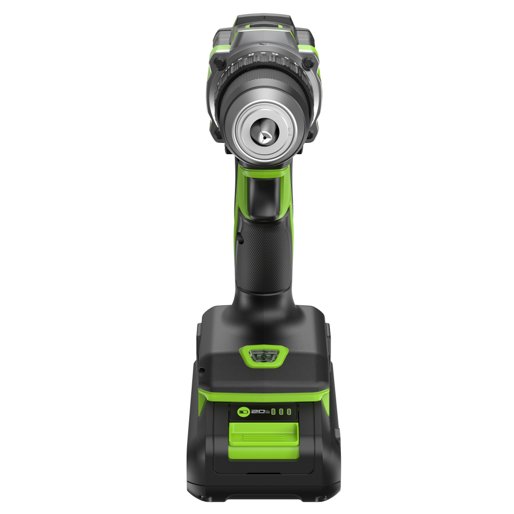 24V Дрель-шуруповерт акк.DD560,б/щет,30/60 Нм,13мм,Anti-kickback,1х2Ач,ЗУ,кор (3708407CUA) МОТОУДАЧА. Магазин мототехники и садового инвентаря с доставкой по всей России