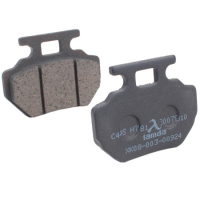 Колодки диск. тормоза зад.KAYO AT110,AU125/150/150CVT,перед.AU150/150CVT/180/200 МОТОУДАЧА. Магазин мототехники и садового инвентаря с доставкой по всей России